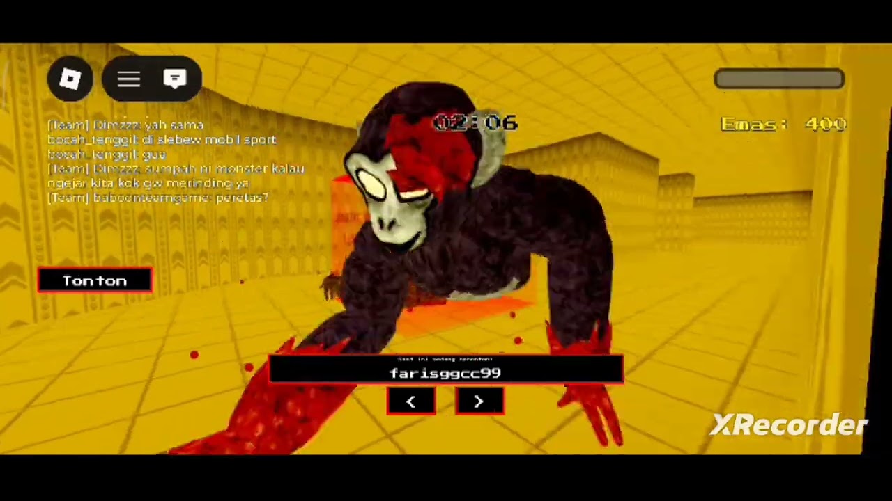 Lethal ape (BTM) part 2