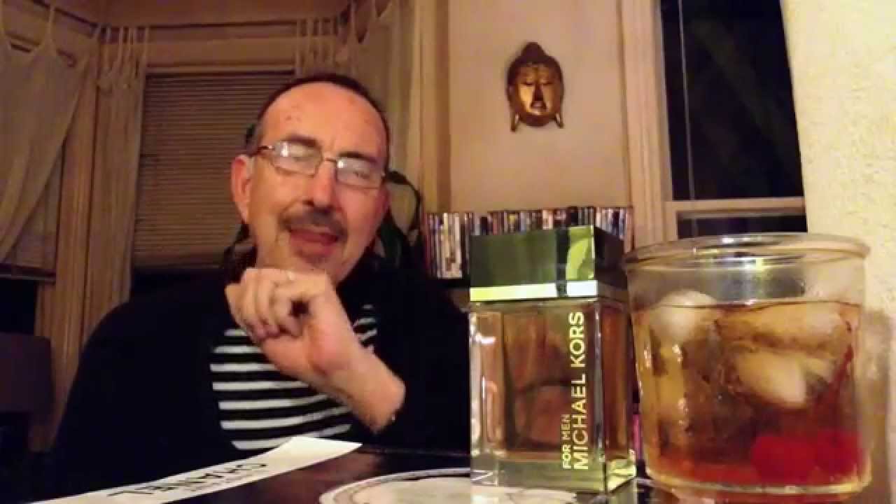 MICHAEL KORS FOR MEN FRAGRANCE REVIEW