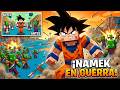 DragonMine Z: Aurora - NAMEK en 4K con la RTX 5060: ¡La guerra empezó antes de tiempo! 🐉🔥 (ep 11)