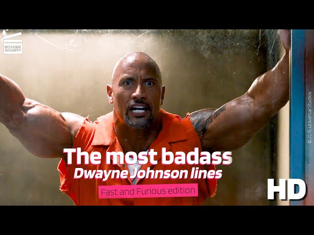 Dwayne Johnson meets the Rock - iFunny Brazil