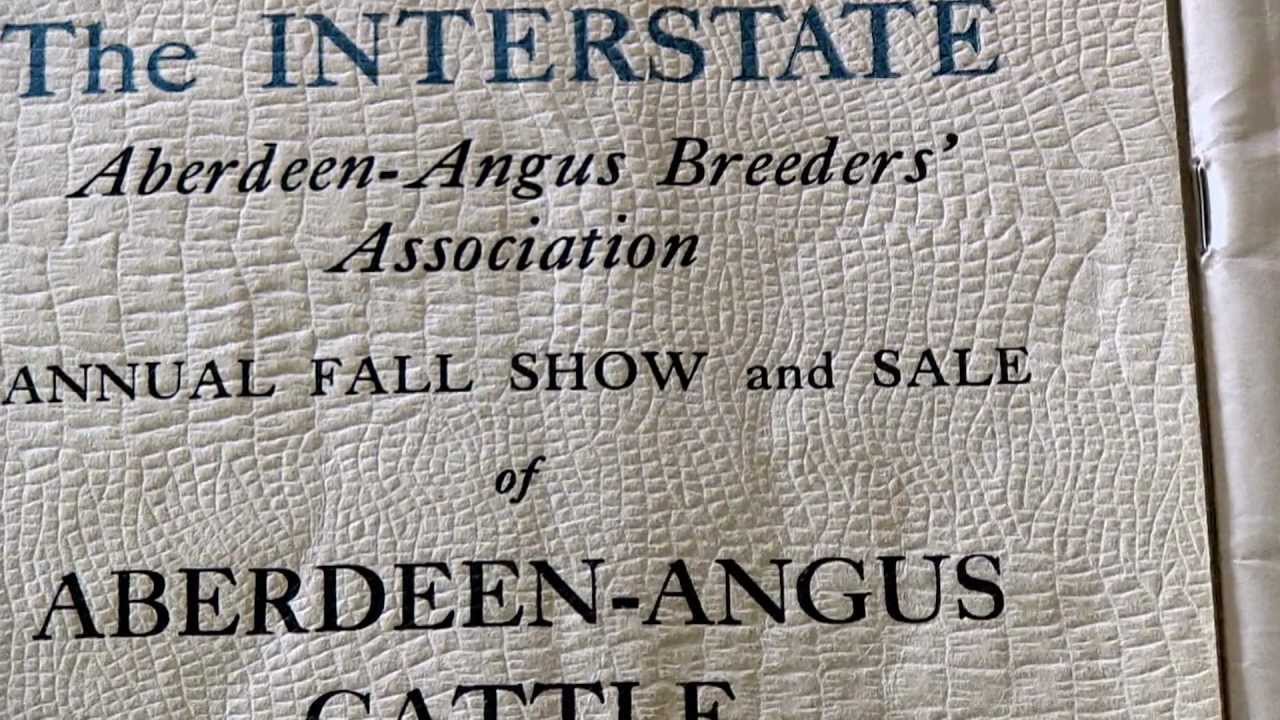 I Am Angus: Jerry Helgren, Lake Villa, Illinois