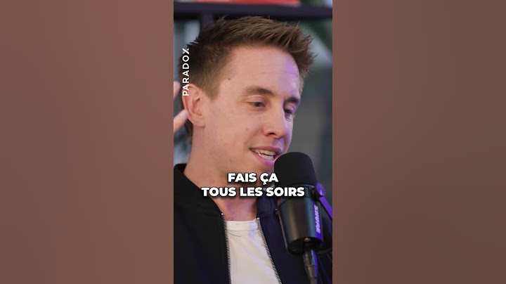 Peut-on tout accomplir par le travail ?