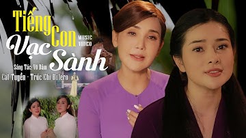 MV Tiếng Con Vạc Sành - Cát Tuyền ft. Trúc Chi Bolero | 4K MV OFFICIAL