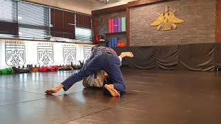 KC vs JH GI Sparring #2 - 20200808
