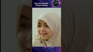 Sienna Is Proud To Get Amazing Genetics From Her Mother Namely A Beautiful Face  marshanda