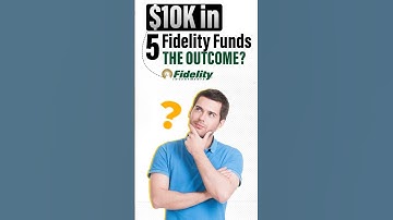 What $10k in Index Funds Looks Like After 10 Years | The WealthEchelon