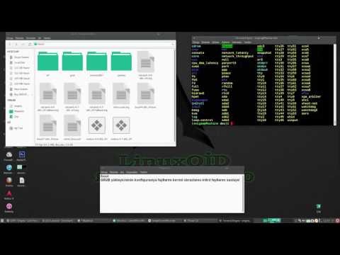 Video: Linux'a Kök Olaraq Necə Daxil Olmaq Olar