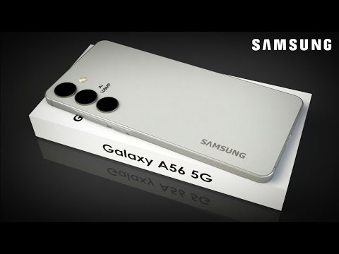 이 영상에서는 삼성 갤럭시 A56 5G의 모든 숨겨진 매