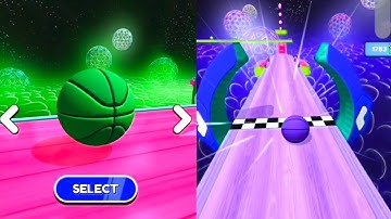 Going Balls Vs Reverse Video Gameplay SpeedRun NEW APK UPDATE Best Games