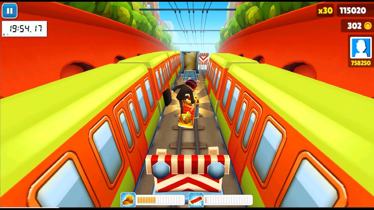 Compilation Subway Surfers World Tour Monaco PlayGame Subway Surfers 2023  On Laptop Non Stop 1 Hour 