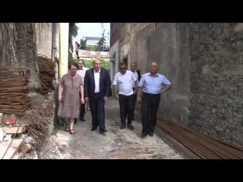 TV ERA - სკოლების რეაბილიტაცია 23.08.2015