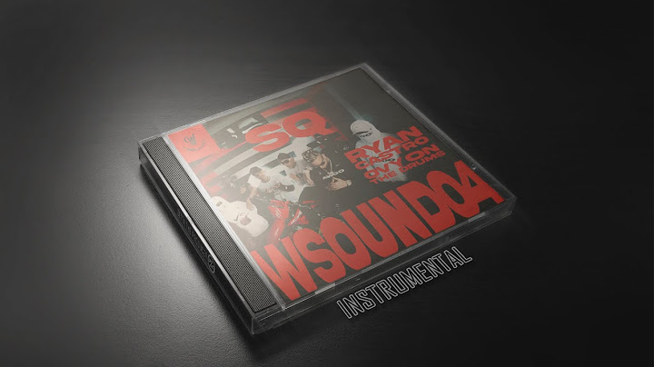 Ryan Castro Ft. Ovy On The Drums – SQ (WSound 04) (Instrumental)