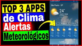 Top 3 Best Weather Apps for Android Phones screenshot 1