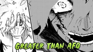 What Took Izuku 200 Chapters, Shigaraki Did in 1...   My Hero Academia Chapter 277