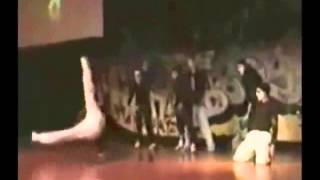 Super Dave Style Elements Crew Battle Of The Year 1997