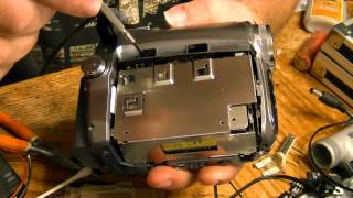 MiniDV artifacts, head alignment Minidv Mini Dv Player