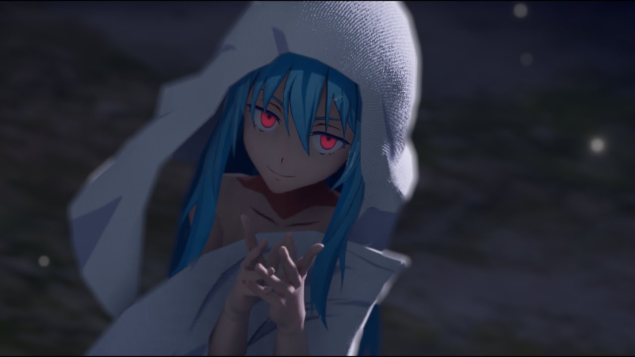 [MMD Tensura] That Time I Got Reincarnated As a Slime | アイロニック | Rimuru Tempest