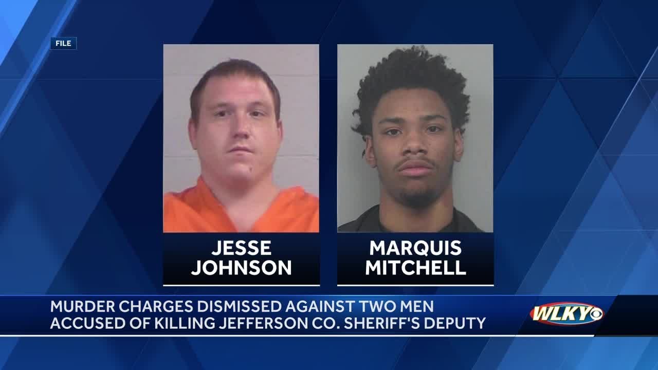 Murder charges dismissed against 2 men accused of killing Jefferson ...