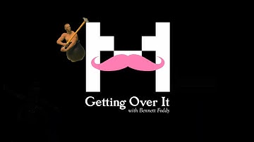 Getting Over It with Bennett Foddy | MARKIPLIER PLAYTHROUGH