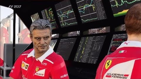 F1 2017- How slow is 0% AI?