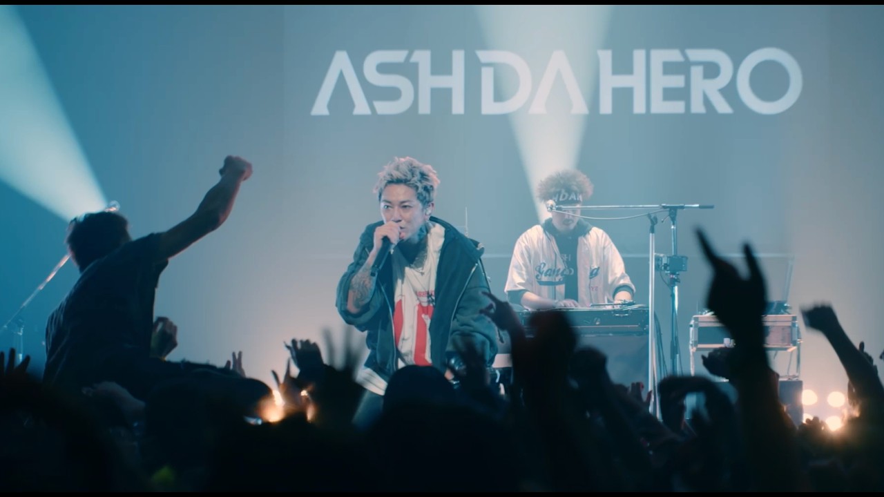 【Live Video】Judgement / ASH DA HERO