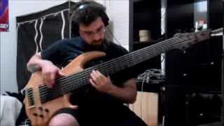 Achroma Rising - Bass Pre-Production