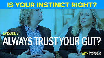 Are Your Instincts Right? Should You Always Trust Your Intuition?