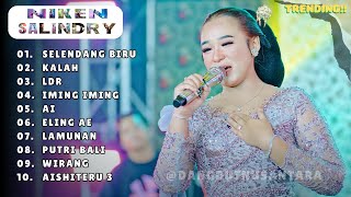 NIKEN SALINDRY 'SELENDANG BIRU' || IMING IMING ||  FULL ALBUM VIDEO || TRENDING  VIRAL TERBARU 2024