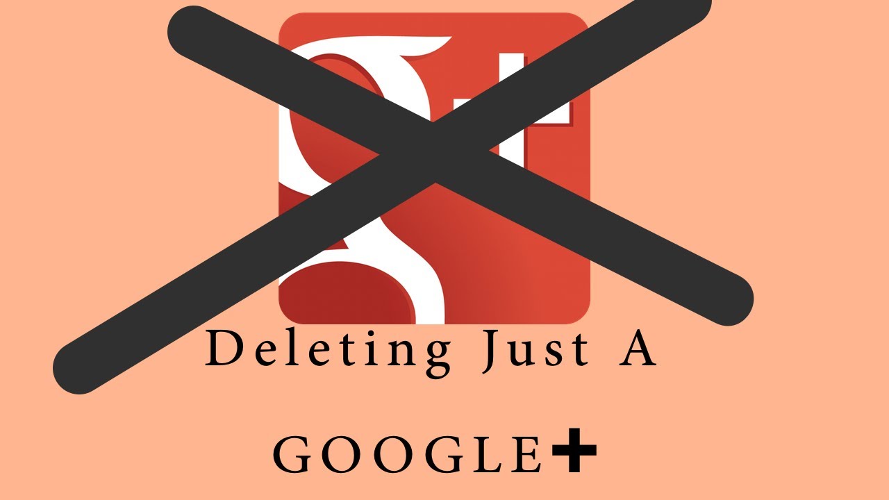 How To Delete A Google+ Profile cash reserve ratio