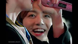 Jinkook - Dont Disturb Jk, Because Hes Busy Looking At His Everyhing Jin