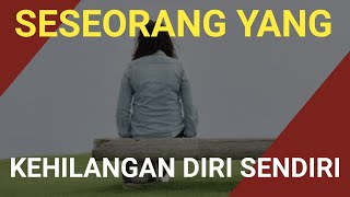 Apa yang dilakukan ketika kehilangan jati diri