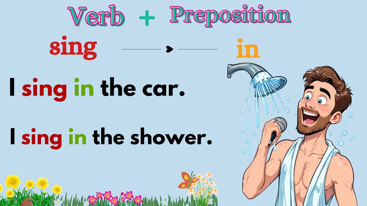 Verb Prep 150 Daily Verb-Prep Sentences 🗣️ | Learn English Prepositions Fast! 🚀 ...