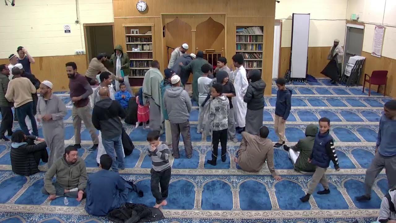 Teraweeh Night #3 - 2026