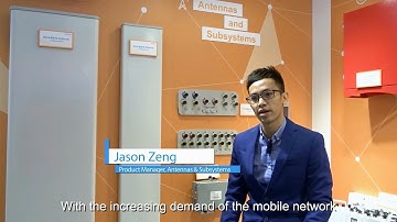 Comba Antenna - Beyond Your Expectation