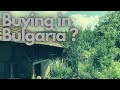 Our tips on buying property in Bulgaria!