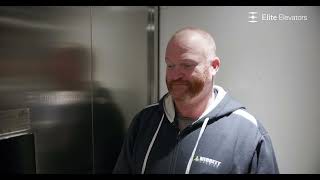 Why John Chose Elite Elevators for His Office Lift Solution in Green Triangle, South Australia