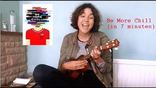 Video thumbnail of "🤖 be more chill the musical in 7 minutes 💊"