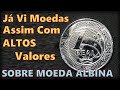 Já Vi Moeda de 1 Real Dessa de 800, 1.200 e até mais de 2.000 Reais! Moeda de 1 Real "Albina"