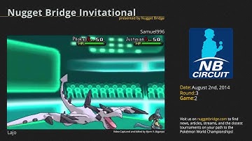 Nugget Bridge Invitational Round 3 - Lajo vs Samuel996 Game 2