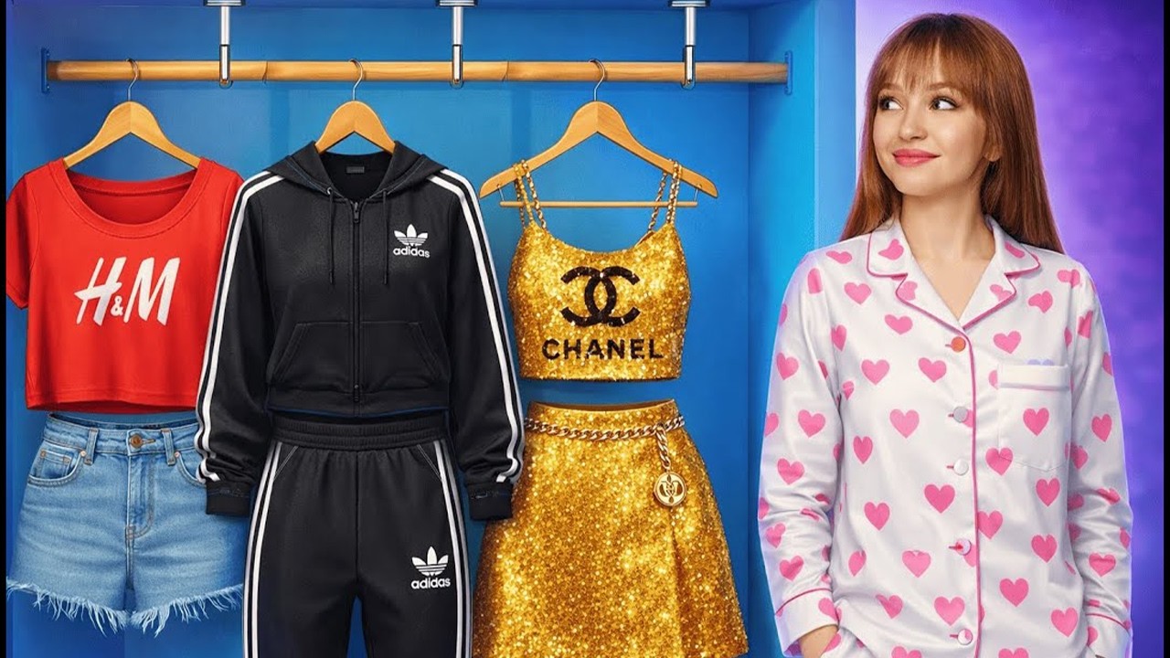 Секреты популярной девчонки! 💅✨ DIY модные лайфхаки!