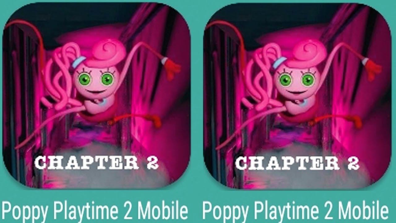 How to download poppy playtime chapter 2 on mobile #poppyplaytimechapt