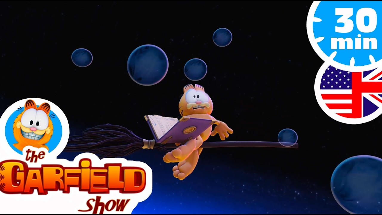 ✨ ...And Garfield! ✨ | compilation for kids