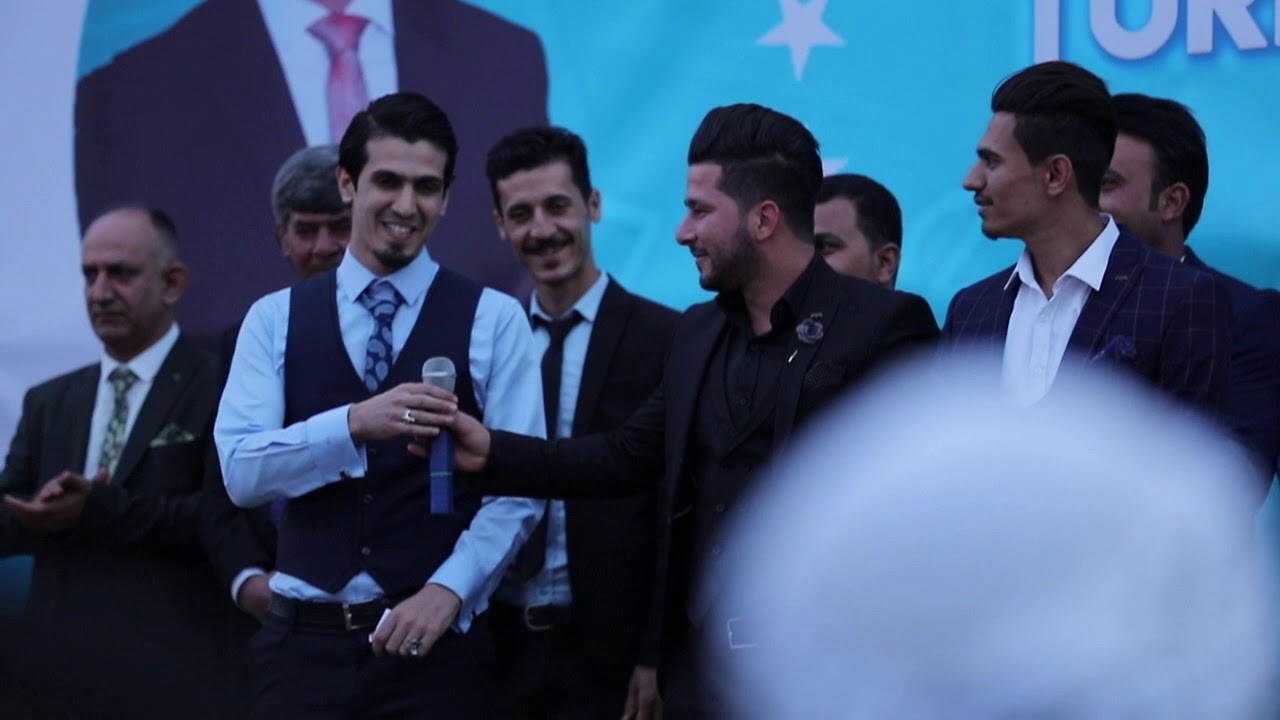 Turkmeneli Sanat Gunu 2 Demirci Altunyurek Agaoglu