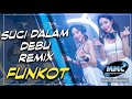 Gambar cover DJ SUCI DALAM DEBU REMIX MALAYSIA 2020  Funkot 