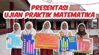 UJIAN PRAKTIK MATEMATIKA │ Presentasi Pengolahan dan Penyajian Data Dalam Bentuk Diagram