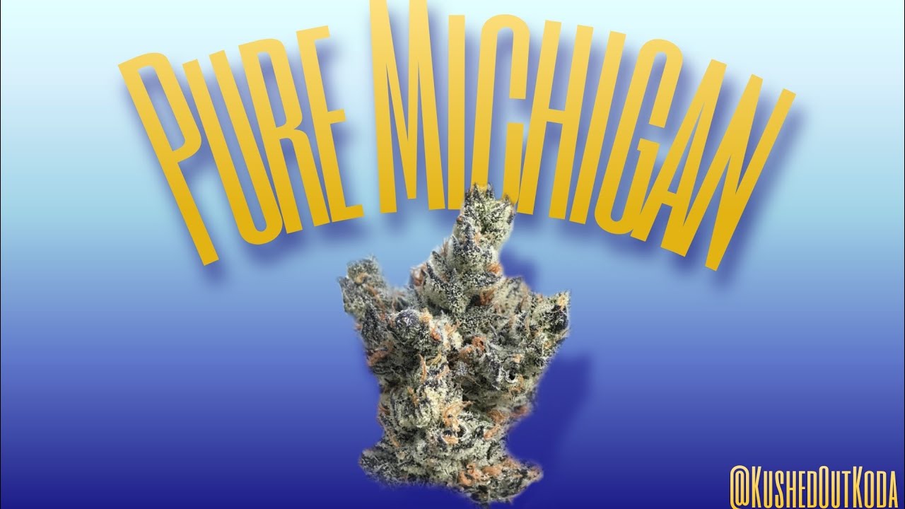 Pure Michigan Strain Review: Confluence Cannabis Co