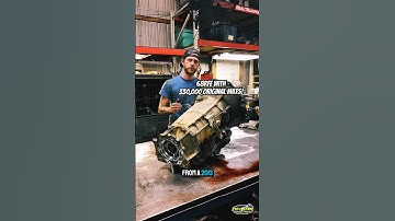 2013 Ram 2500 - 330,000 Original Miles - 68rfe Transmission Diagnosis #clutch #rambighorn #ram #fsp