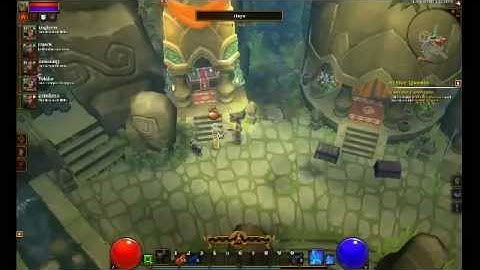 Torchlight 2 Gameplay - Part 2