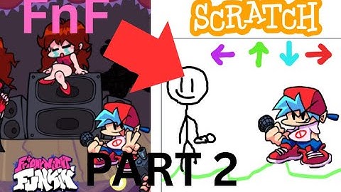 i made FnF in scratch part 2