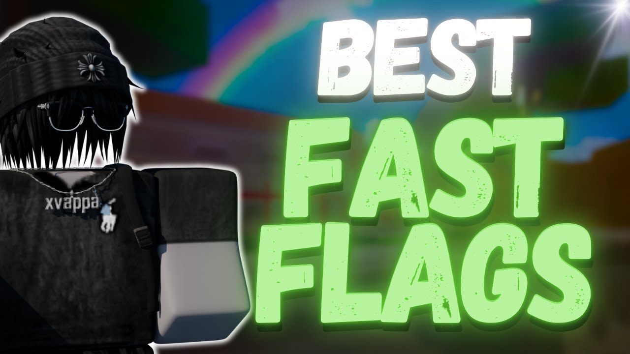 Лучшие быстрые флаги для повышения FPS в Roblox (2026) ✅